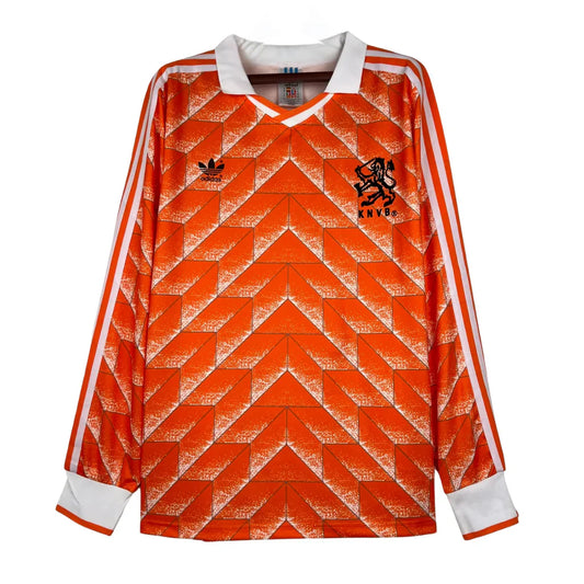 Netherlands 1988 (Home) - Long Sleeve