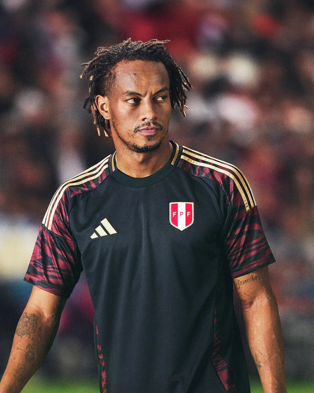 Peru 2024/25 (Away)