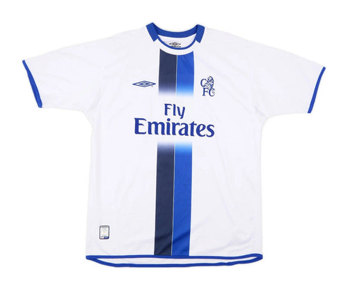 Chelsea FC 2004/05 (Away)