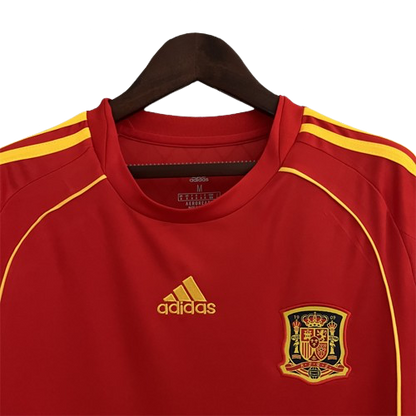 Spain 2008 (Home)