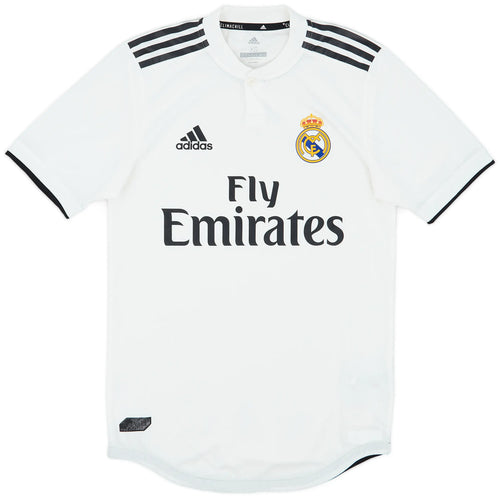 Real Madrid 2018/19 (Home)