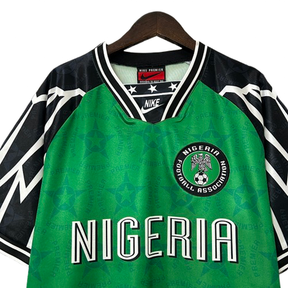 Nigeria 1994/95 (Home)