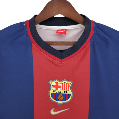 FC Barcelona 1998/99 (Home)