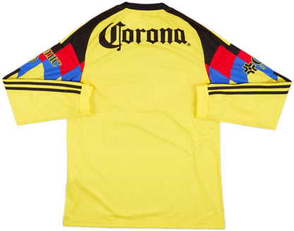 America MX 2025/26 (Home) - Long Sleeve