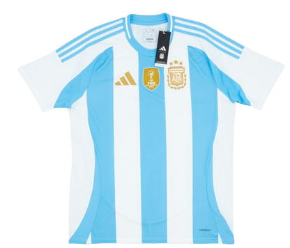 Argentina 2024/25 (Home)