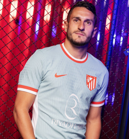 Atletico Madrid 2024/25 (Away)