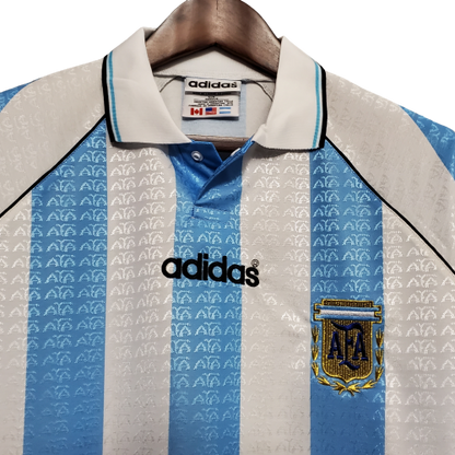 Argentina 1997 (Home)