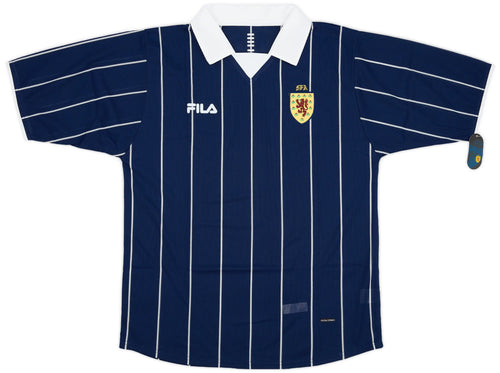 Scotland 2002 (Home)