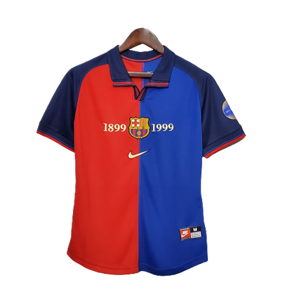 FC Barcelona 1999/00 (Home)