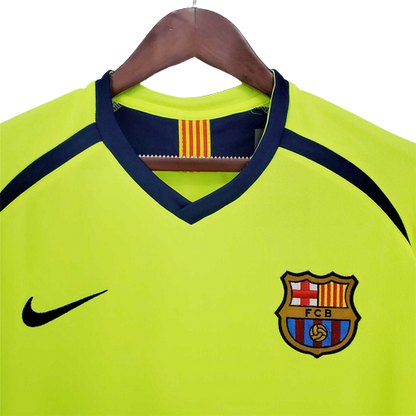 FC Barcelona 2005/06 (Away)