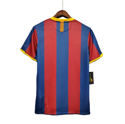 FC Barcelona 2010/11 (Home)