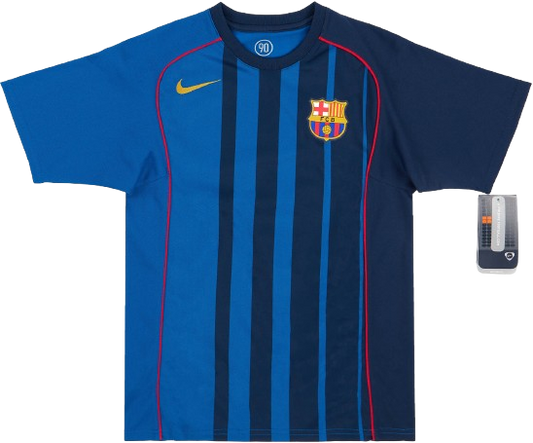 FC Barcelona 2004/05 (Away)