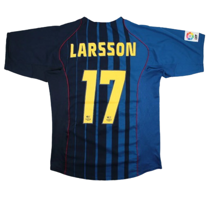 FC Barcelona 2004/05 (Away)