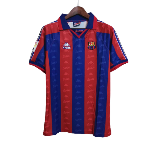 FC Barcelona 1996/97 (Home)