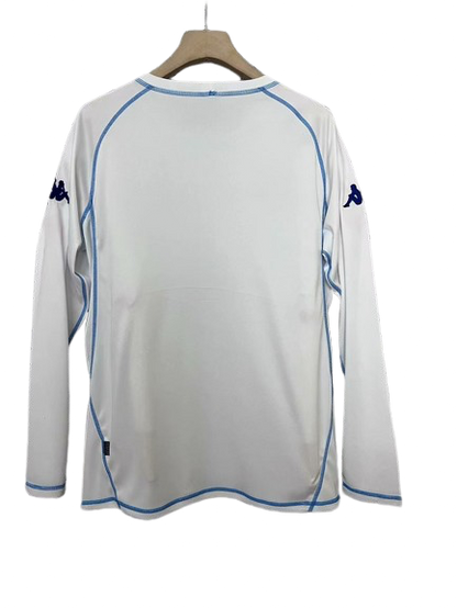 Auxerre 2003/04 (Away) - Long Sleeve