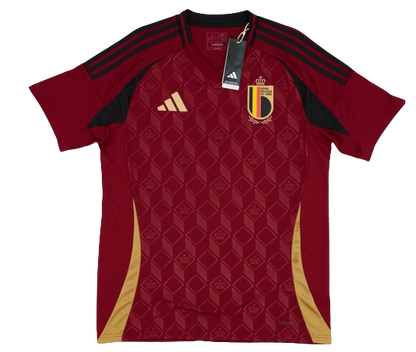 Belgium 2024/25 (Home)