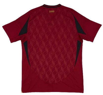 Belgium 2024/25 (Home)