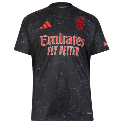 SL Benfica 2024/25 (Away)