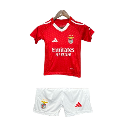 SL Benfica 2024/25 (Home) - Kids