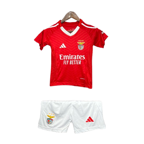 SL Benfica 2024/25 (Home) - Kids