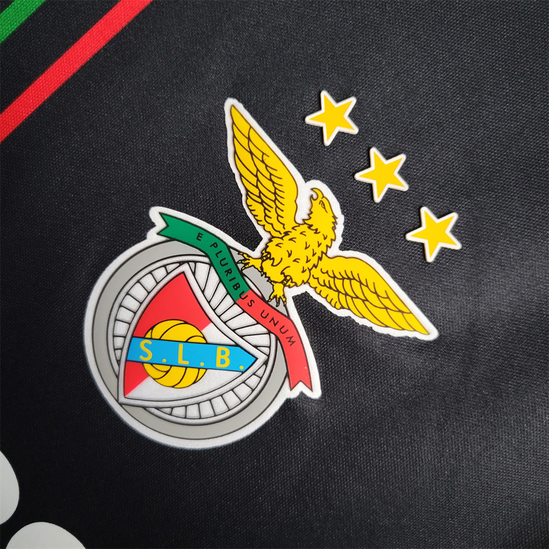 SL Benfica 2023/24 (Away)