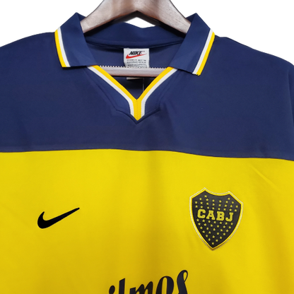 Boca Juniors 1999 (Home)