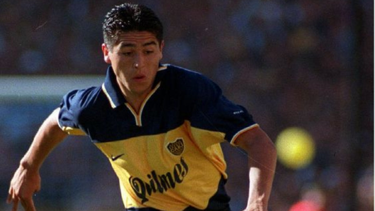 Boca Juniors 1999 (Home)