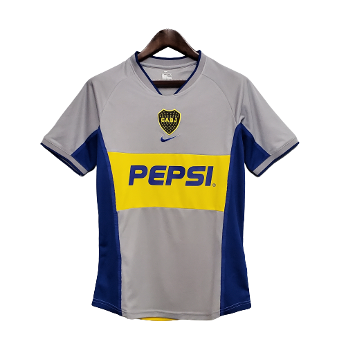 Boca Juniors 2002 (Away)