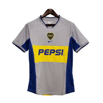 Boca Juniors 2002 (Away)