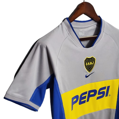 Boca Juniors 2002 (Away)