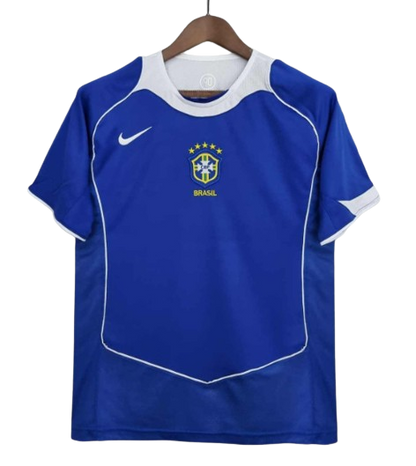 Brazil 2004/06 (Away)