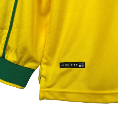Brazil 1998 (Home) - Long Sleeve