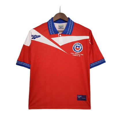 Chile 1998 (Home)