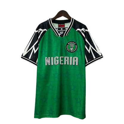 Nigeria 1994/95 (Home)