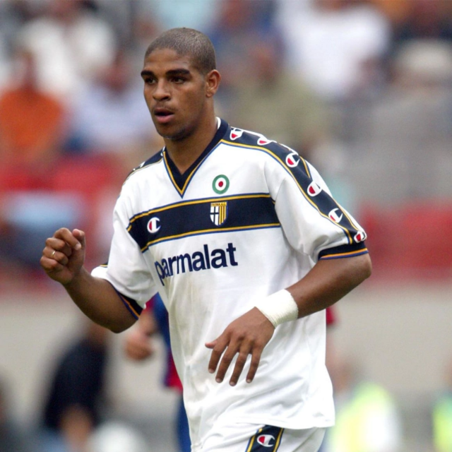 Parma 2002/03 (Away)