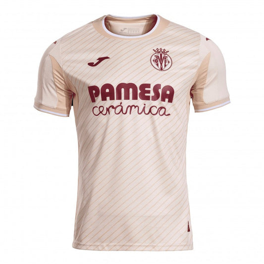 Villarreal CF 2025/26 (Away)