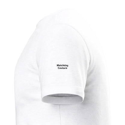 "Cantona Heritage" Embroidered Tee