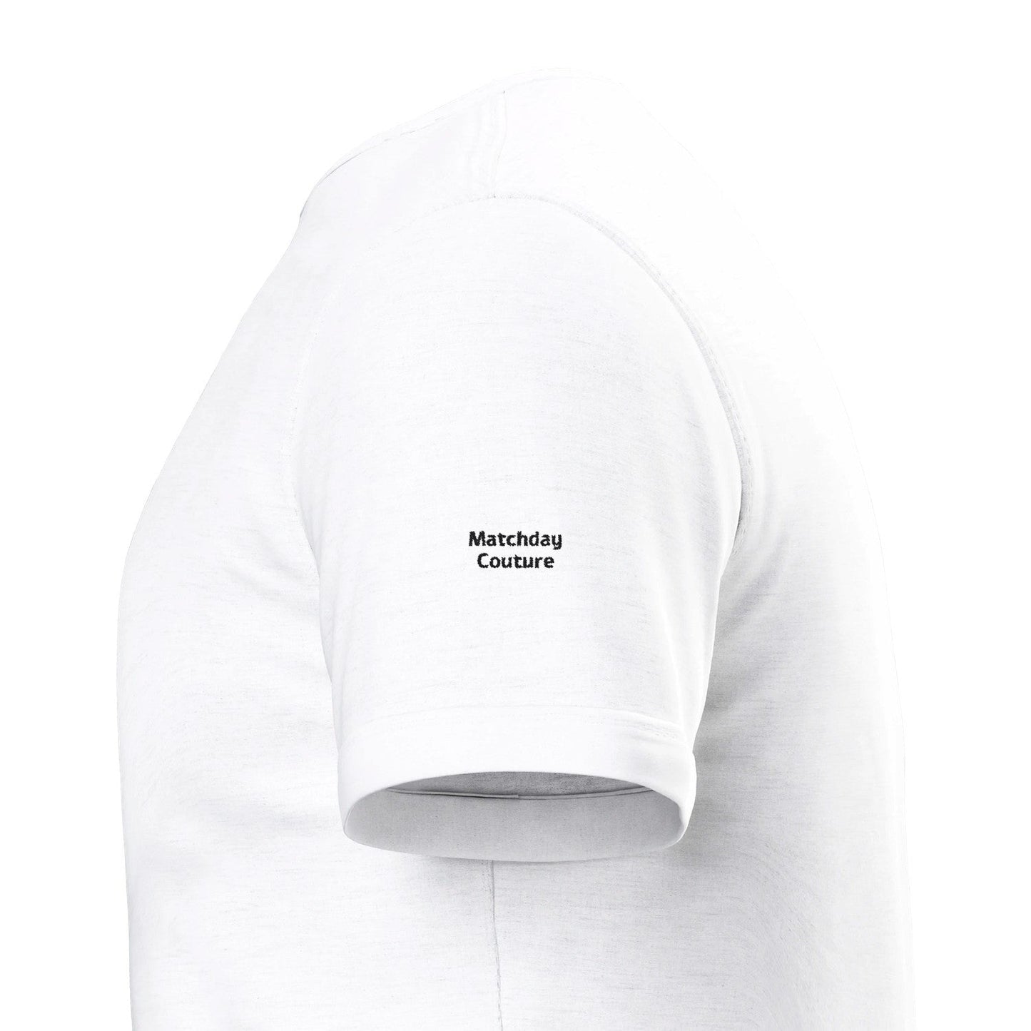 "Batigol" Embroidered Tee