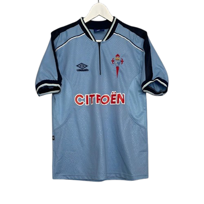 RC Celta de Vigo 2000/01 (Home)