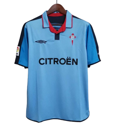 RC Celta de Vigo 2003/04 (Home)
