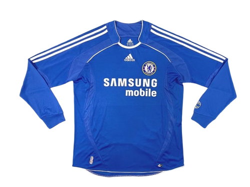 Chelsea FC 2006/07 (Home) - Long Sleeve
