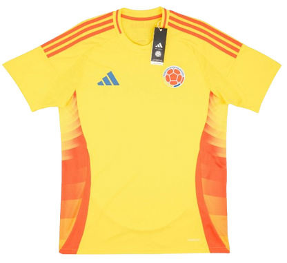 Colombia 2024/25 (Home)