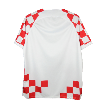 Croatia 2022 (Home)
