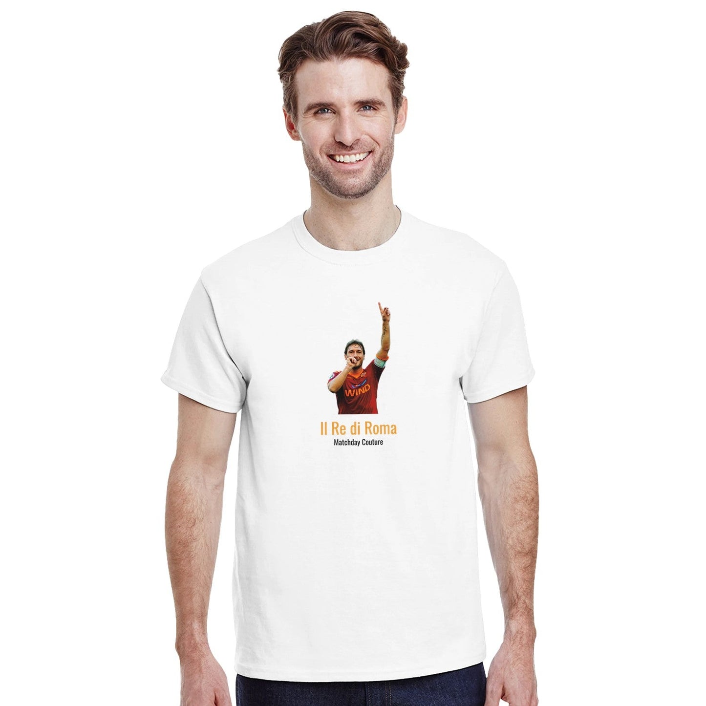 "Il Re di Roma" Tee