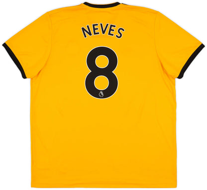 Wolverhampton 2019/20 (Home)