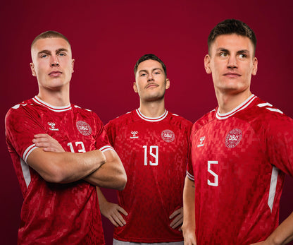 Denmark 2024/25 (Home)