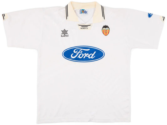 Valencia CF 1995/96 (Home)