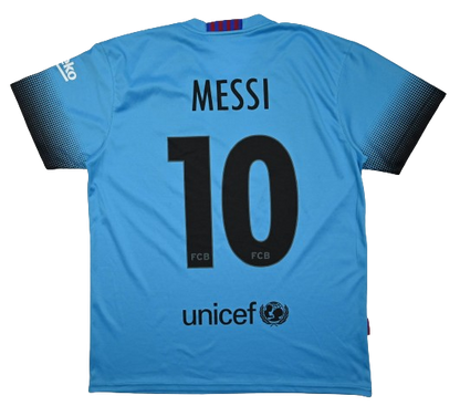 FC Barcelona 2015/16 (Third)