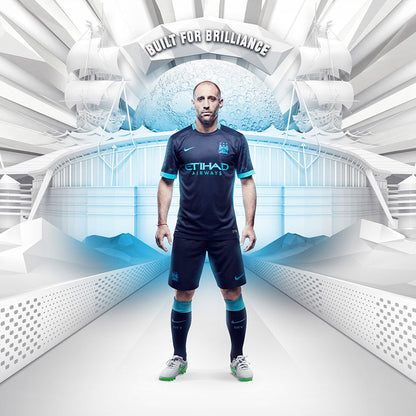 Manchester City 2015/16 (Away)