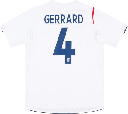 England 2006 (Home)